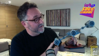 A New Ship From Colin Trevorrow's <i>Star Wars Episode IX </i>Is Revealed